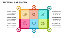 Rectangular Matrix - Slide 1