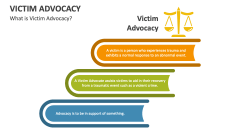 What is Victim Advocacy? - Slide 1