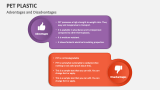 Advantages and Disadvantages of PET Plastic - Slide 4