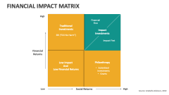 Financial Impact Matrix - Slide 1
