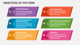 Objectives of the Firm - Slide 1