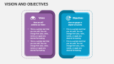 Vision And Objectives - Slide 2
