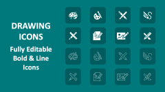Drawing Icons - Slide 1