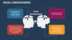 Social Consciousness - Slide 1