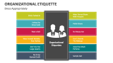 Dress Appropriately of Organizational Etiquette- Slide 3