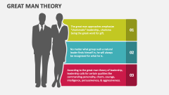 Great Man Theory - Slide 1