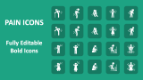 Pain Icons - Slide 1