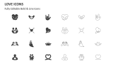 Love Icons - Slide 2