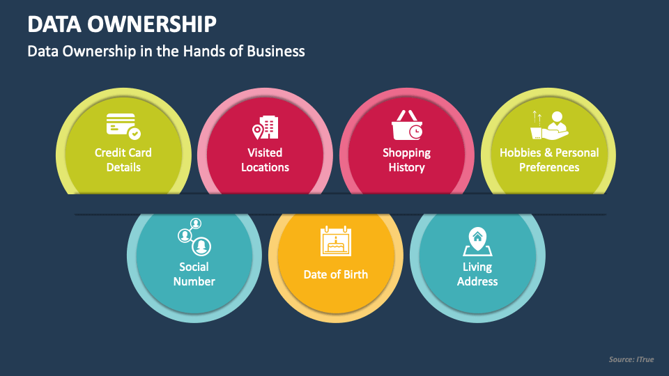 Data Ownership PowerPoint Presentation Slides - PPT Template