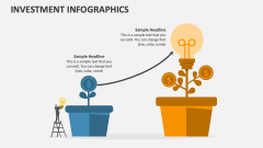 Investment Infographics - Slide 1