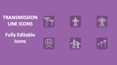 Transmission Line Icons - Slide 1