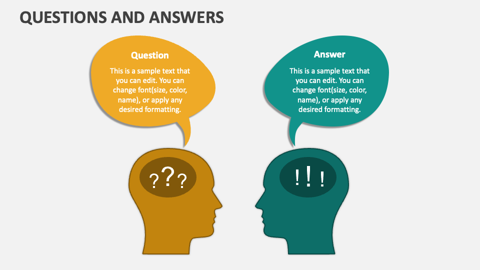 presentation skills question and answers