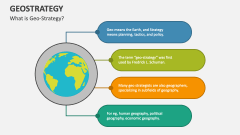 What is Geo-Strategy? - Slide 1