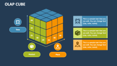 OLAP Cube - Slide