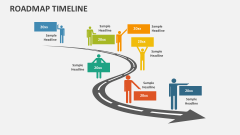 Roadmap Timeline - Slide 1