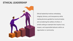Ethical Leadership - Slide 1