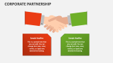Corporate Partnership - Slide 5