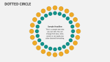 Dotted Circle - Slide 2