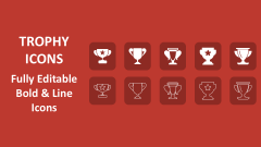Trophy Icons - Slide 1