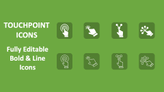Touchpoint Icons - Slide 1