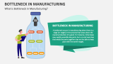 What is Bottleneck in Manufacturing? - Slide 1