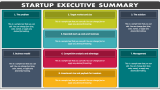 Startup Executive Summary - Slide 1