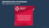 What is Organizational Governance? - Slide 3