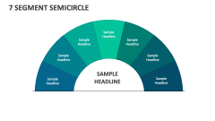 7 Segment Semicircle - Slide