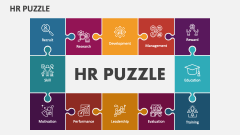 HR Puzzle - Slide 1