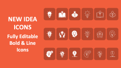 New Idea Icons - Slide 1