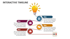 Interactive Timeline - Slide 1