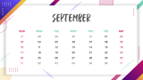 Calendar 2023 - Slide 10