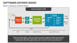 What is Software Defined Radio? - Slide 1
