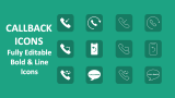 Callback Icons - Slide 1