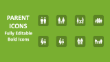 Parent Icons - Slide 1