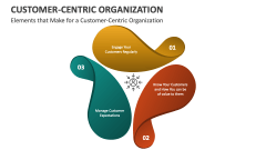 Elements that Make for a Customer-Centric Organization - Slide 1