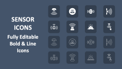 Sensor Icons - Slide 1