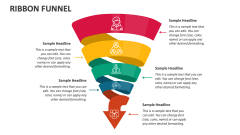 Ribbon Funnel - Slide 1