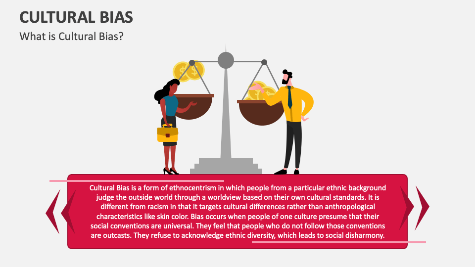 Cultural Bias PowerPoint and Google Slides Template PPT Slides