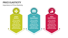 Importance of Price Elasticity - Slide 1