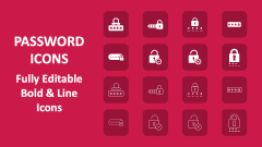 Password Icons - Slide 1