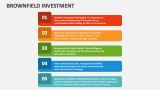 Brownfield Investment - Slide 3