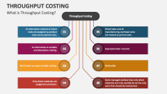 What is Throughput Costing? - Slide 1