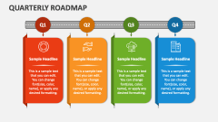 Quarterly Roadmap - Slide 1