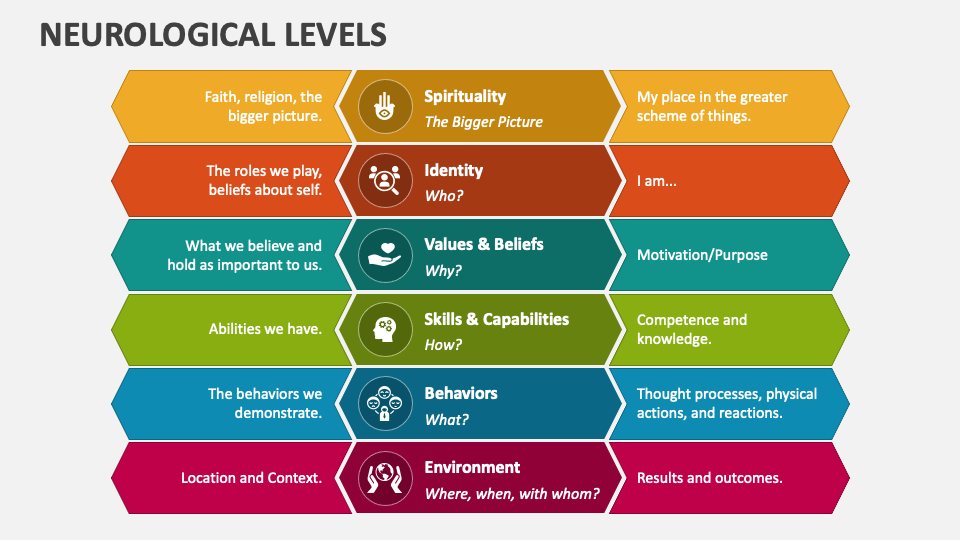 Neurological Levels PowerPoint Presentation Slides PPT Template
