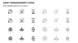 Asset Management Icons - Slide 2
