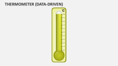 Thermometer (Data-Driven) - Slide 1