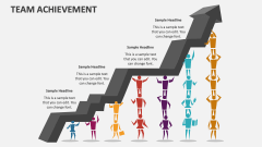 Team Achievement - Slide 1