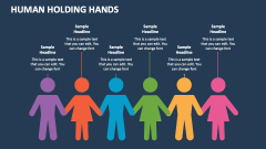 Human Holding Hands - Slide 1