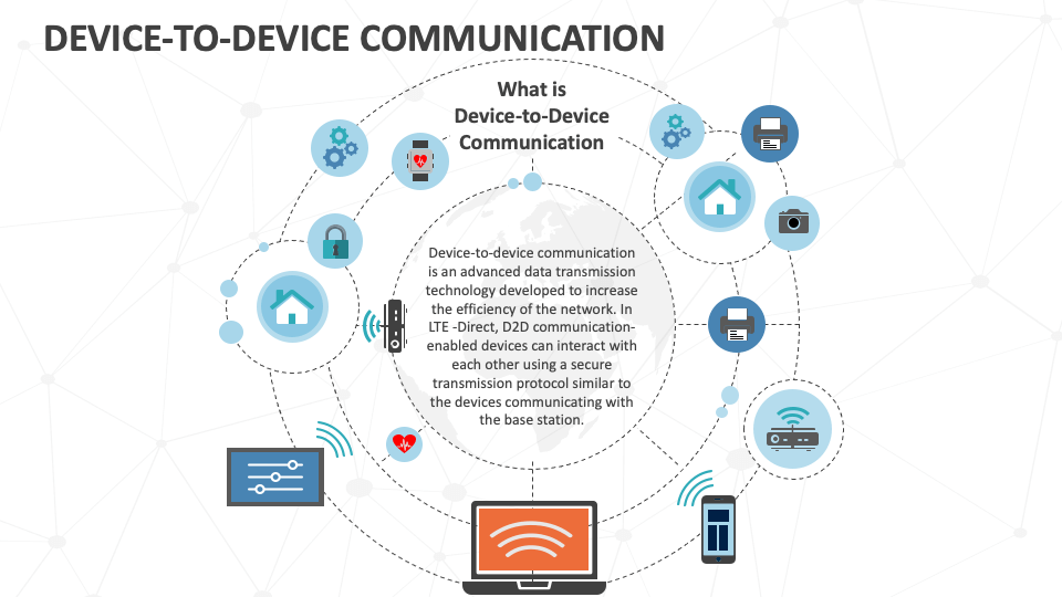Device To Device Communication